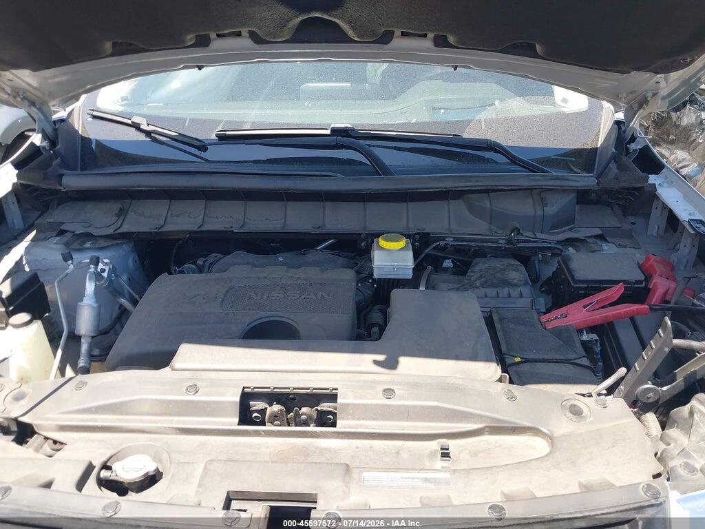 5N1DR3DH2RC267947 2024 NISSAN PATHFINDER photo no. 10