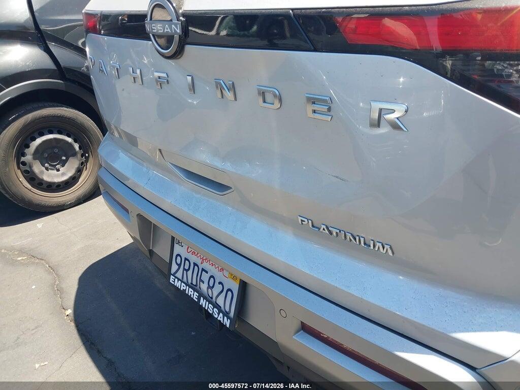 5N1DR3DH2RC267947 2024 NISSAN PATHFINDER photo no. 12