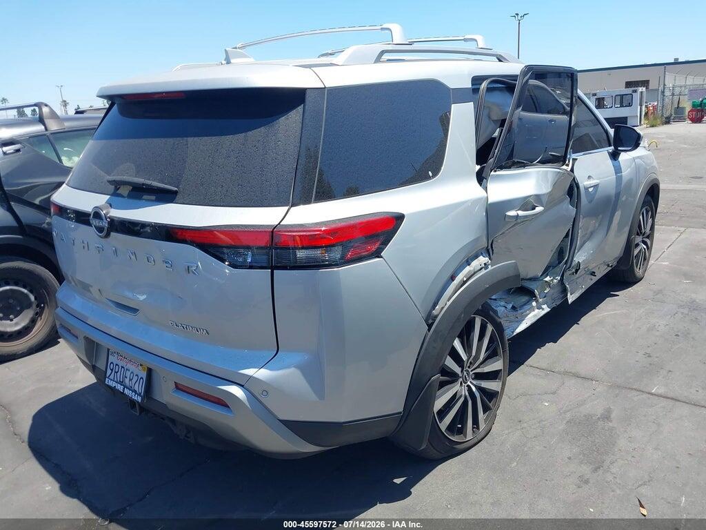 5N1DR3DH2RC267947 2024 NISSAN PATHFINDER photo no. 4