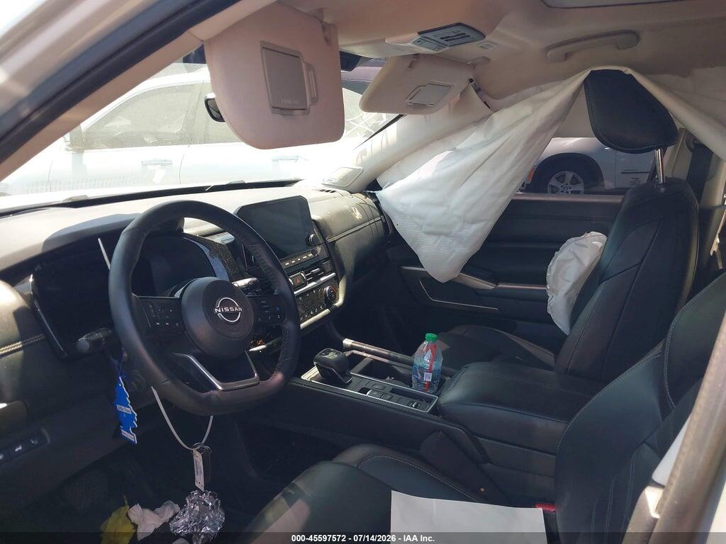 5N1DR3DH2RC267947 2024 NISSAN PATHFINDER photo no. 5