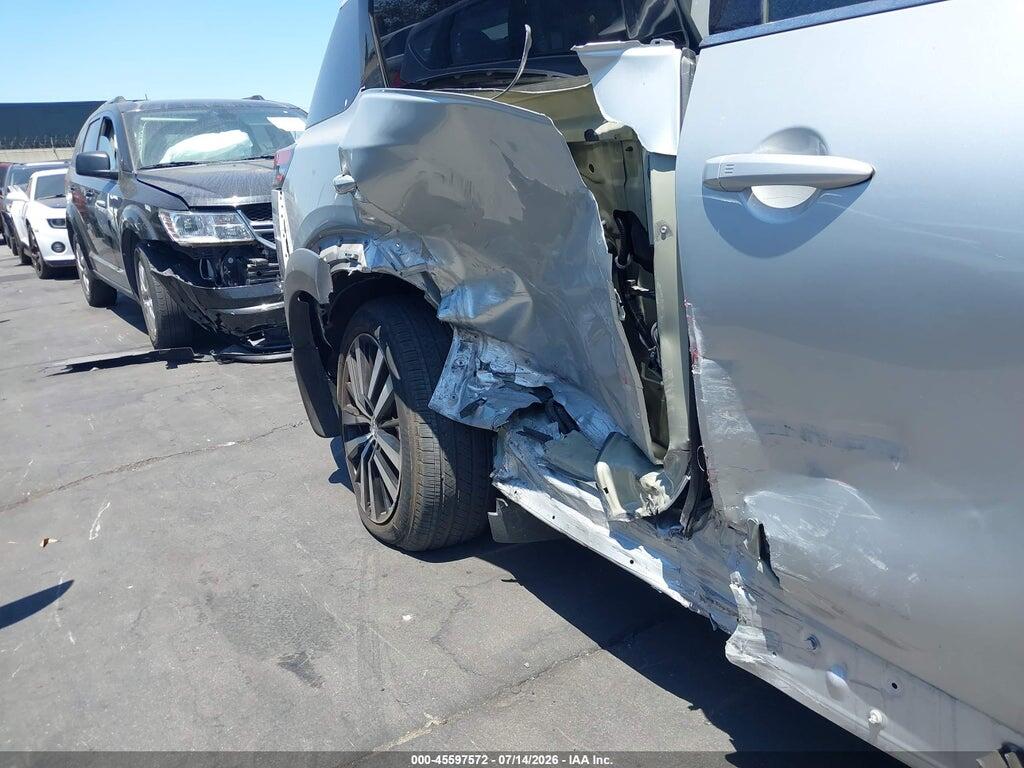 5N1DR3DH2RC267947 2024 NISSAN PATHFINDER photo no. 6