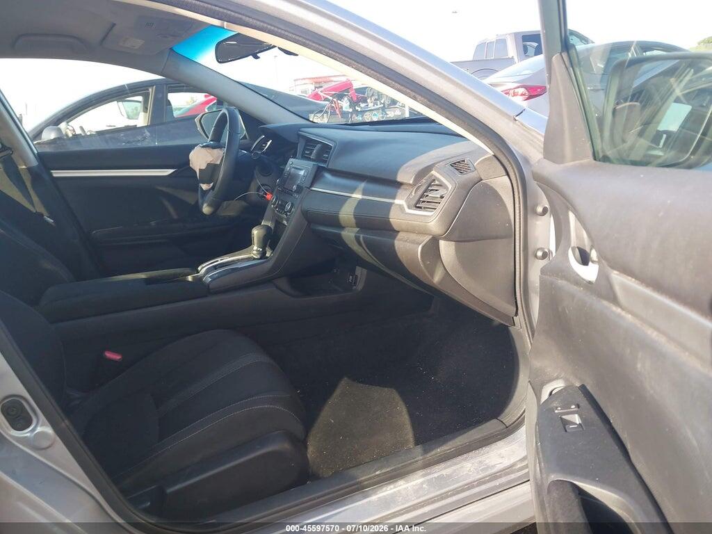 19XFC2F54GE016297 2016 HONDA CIVIC photo no. 5