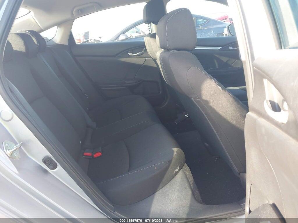 19XFC2F54GE016297 2016 HONDA CIVIC photo no. 8