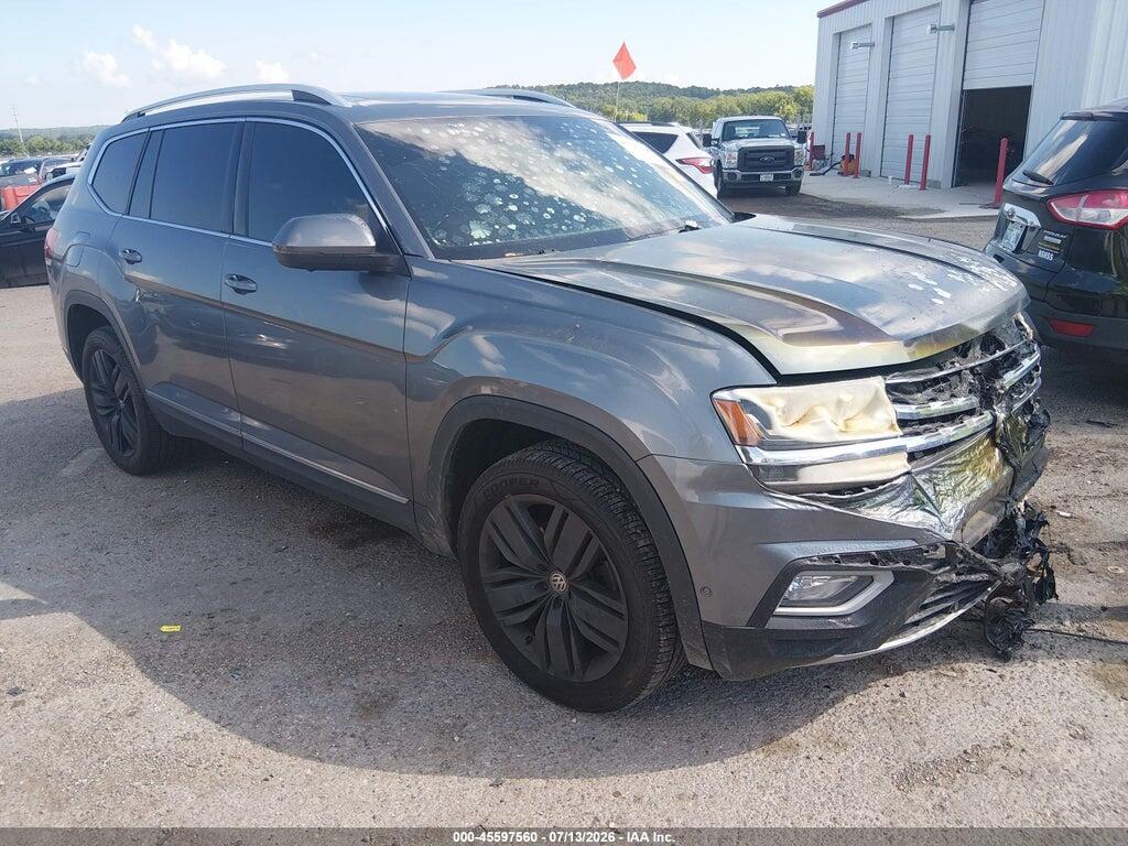 1V2NR2CA8KC544404 2019 VOLKSWAGEN ATLAS photo no. 1