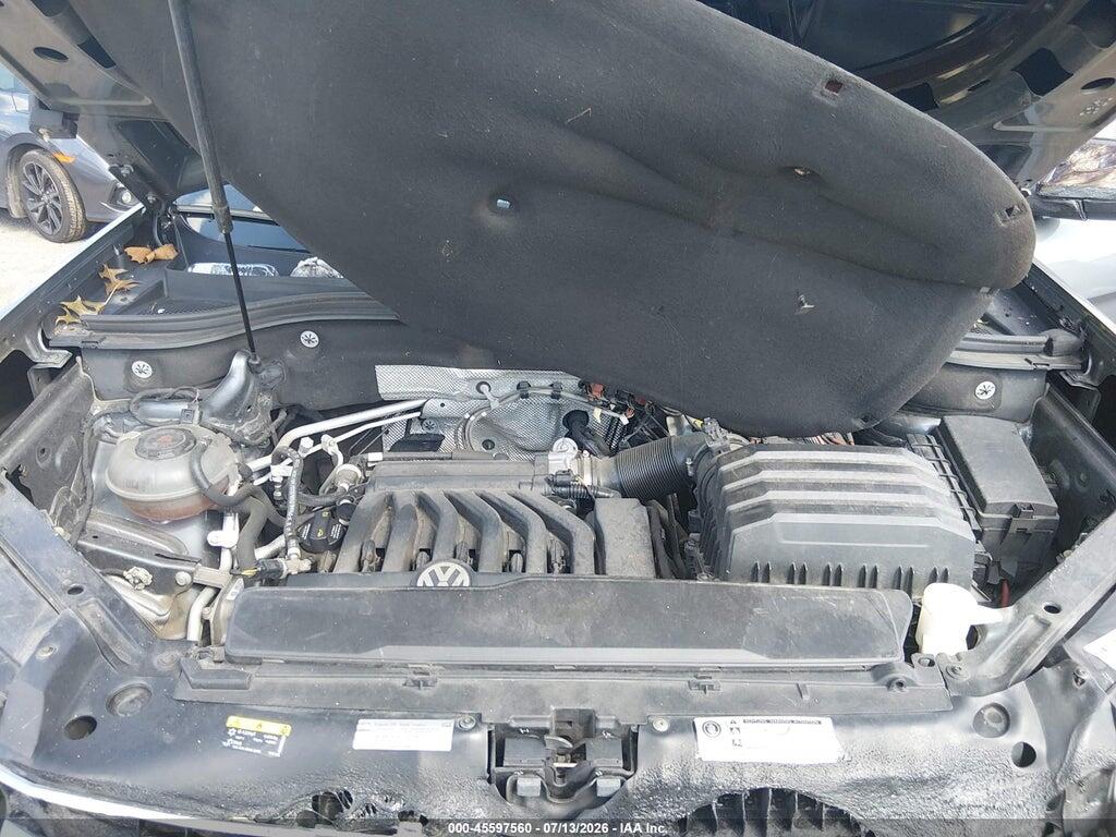1V2NR2CA8KC544404 2019 VOLKSWAGEN ATLAS photo no. 10