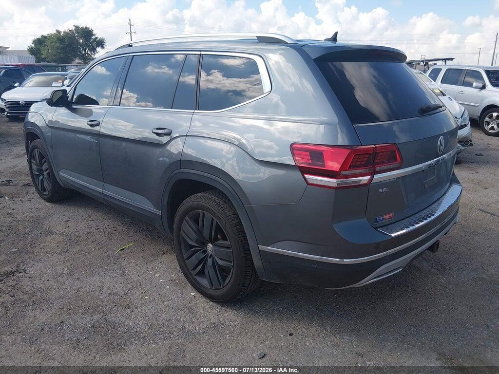 1V2NR2CA8KC544404 2019 VOLKSWAGEN ATLAS photo no. 3