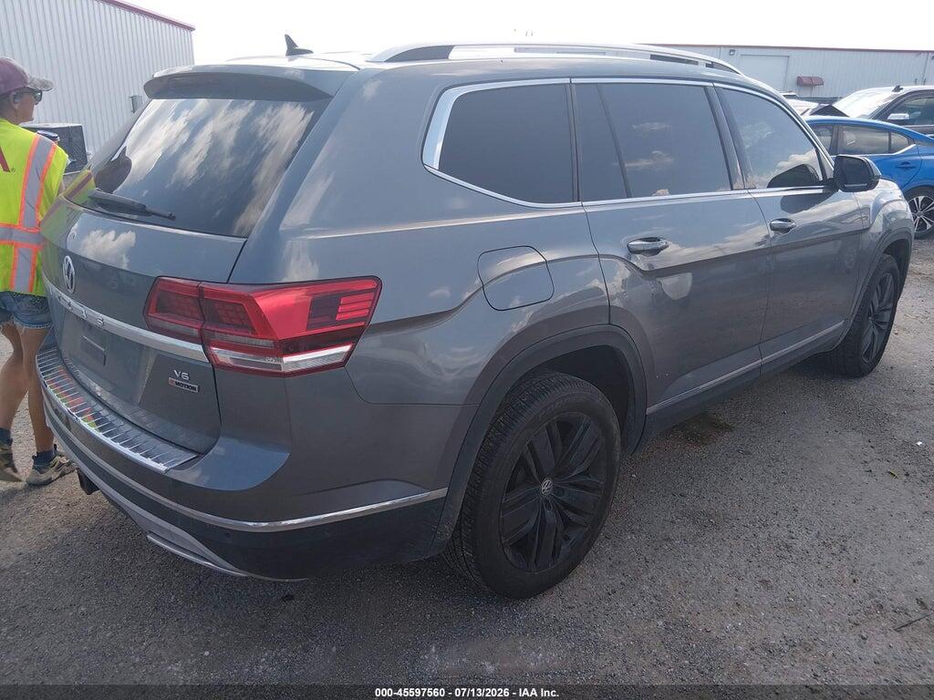 1V2NR2CA8KC544404 2019 VOLKSWAGEN ATLAS photo no. 4