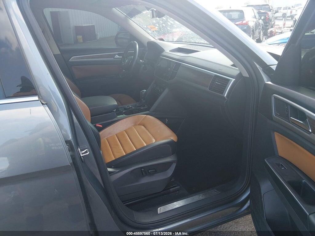 1V2NR2CA8KC544404 2019 VOLKSWAGEN ATLAS photo no. 5