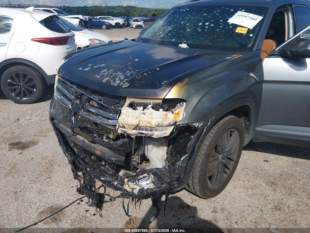 1V2NR2CA8KC544404 2019 VOLKSWAGEN ATLAS photo no. 6