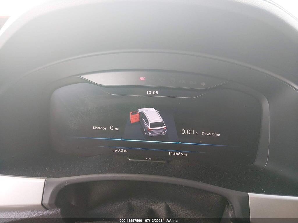 1V2NR2CA8KC544404 2019 VOLKSWAGEN ATLAS photo no. 7