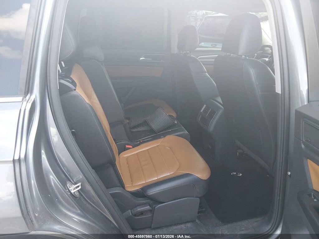 1V2NR2CA8KC544404 2019 VOLKSWAGEN ATLAS photo no. 8