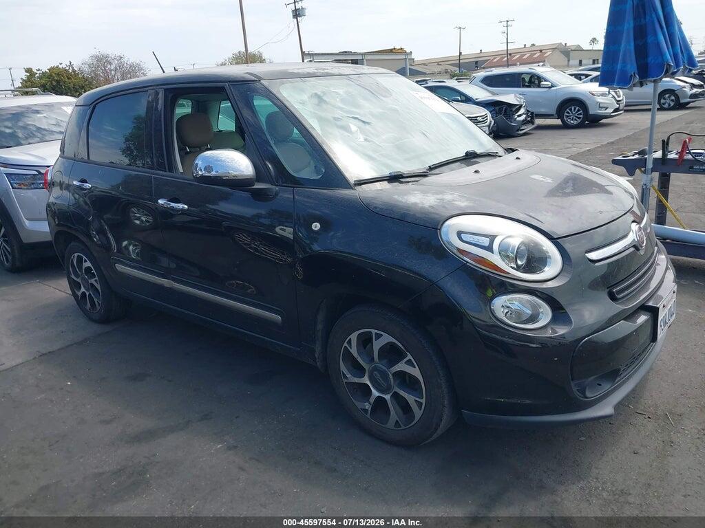 ZFBCFACH3EZ005153 2014 FIAT 500L photo no. 1