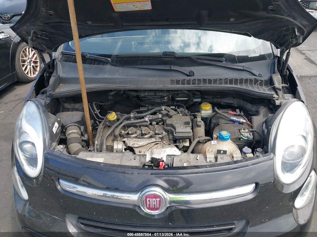 ZFBCFACH3EZ005153 2014 FIAT 500L photo no. 10