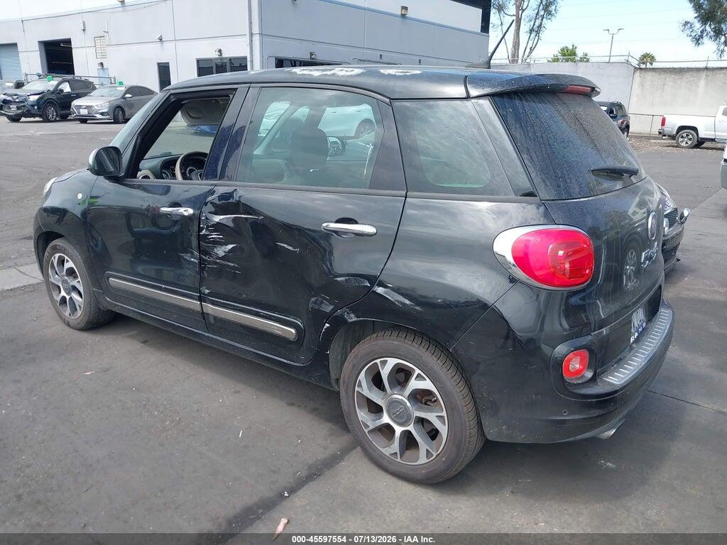 ZFBCFACH3EZ005153 2014 FIAT 500L photo no. 3
