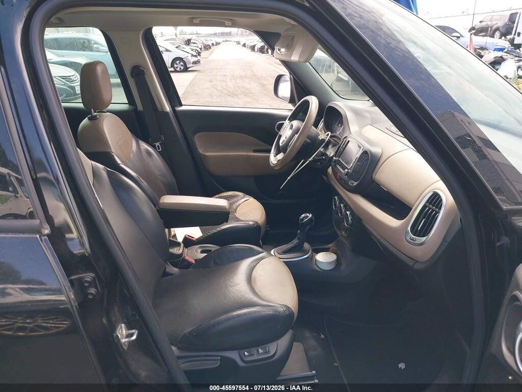 ZFBCFACH3EZ005153 2014 FIAT 500L photo no. 5