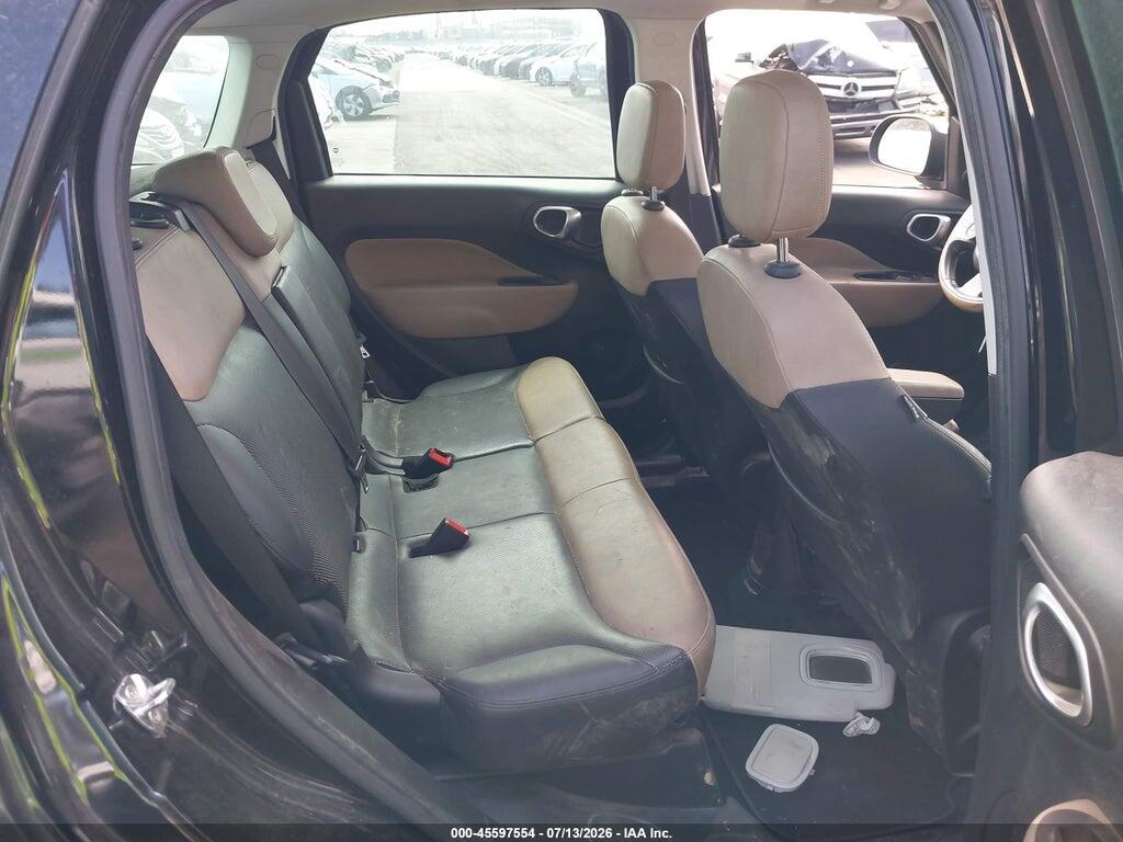 ZFBCFACH3EZ005153 2014 FIAT 500L photo no. 8