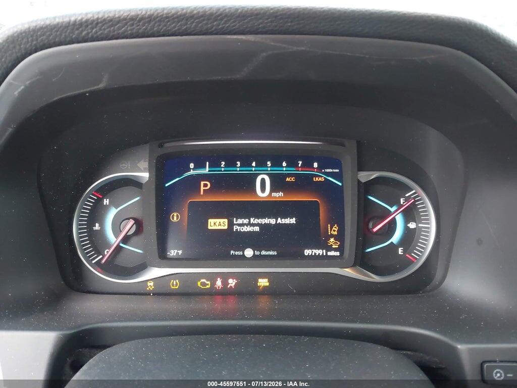 5FNYF5H42KB021720 2019 HONDA PILOT photo no. 7