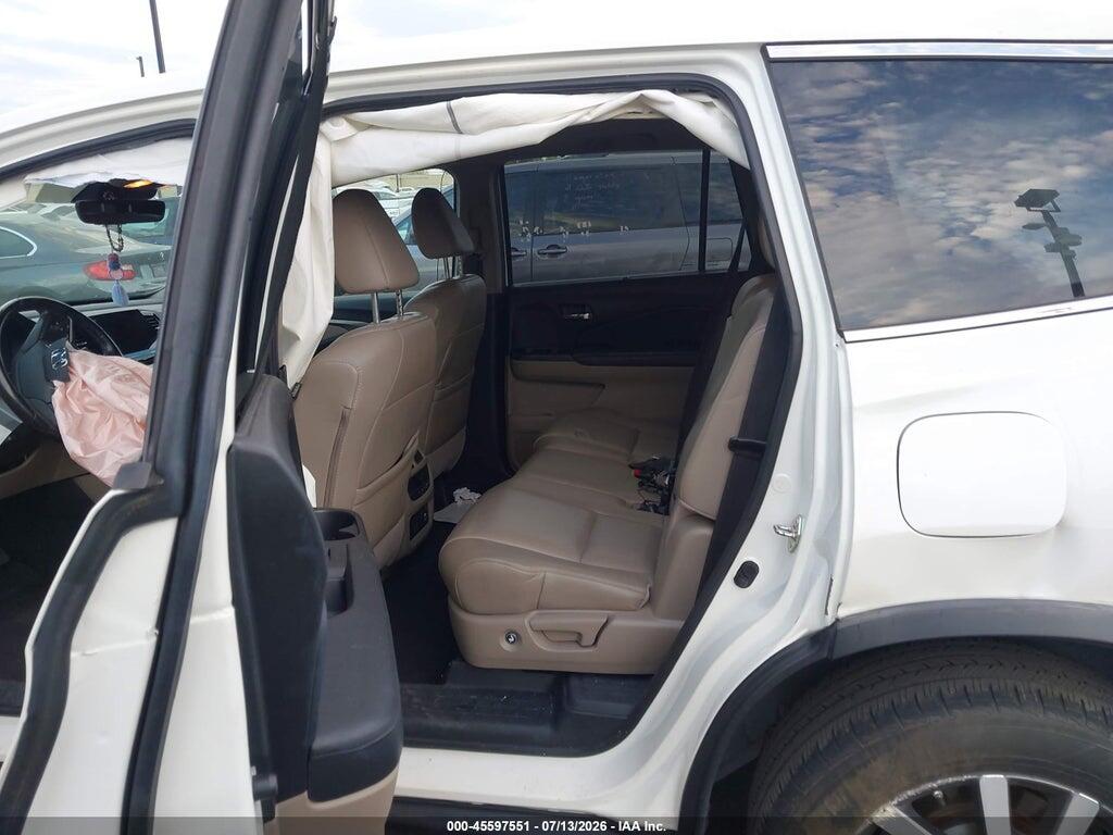 5FNYF5H42KB021720 2019 HONDA PILOT photo no. 8