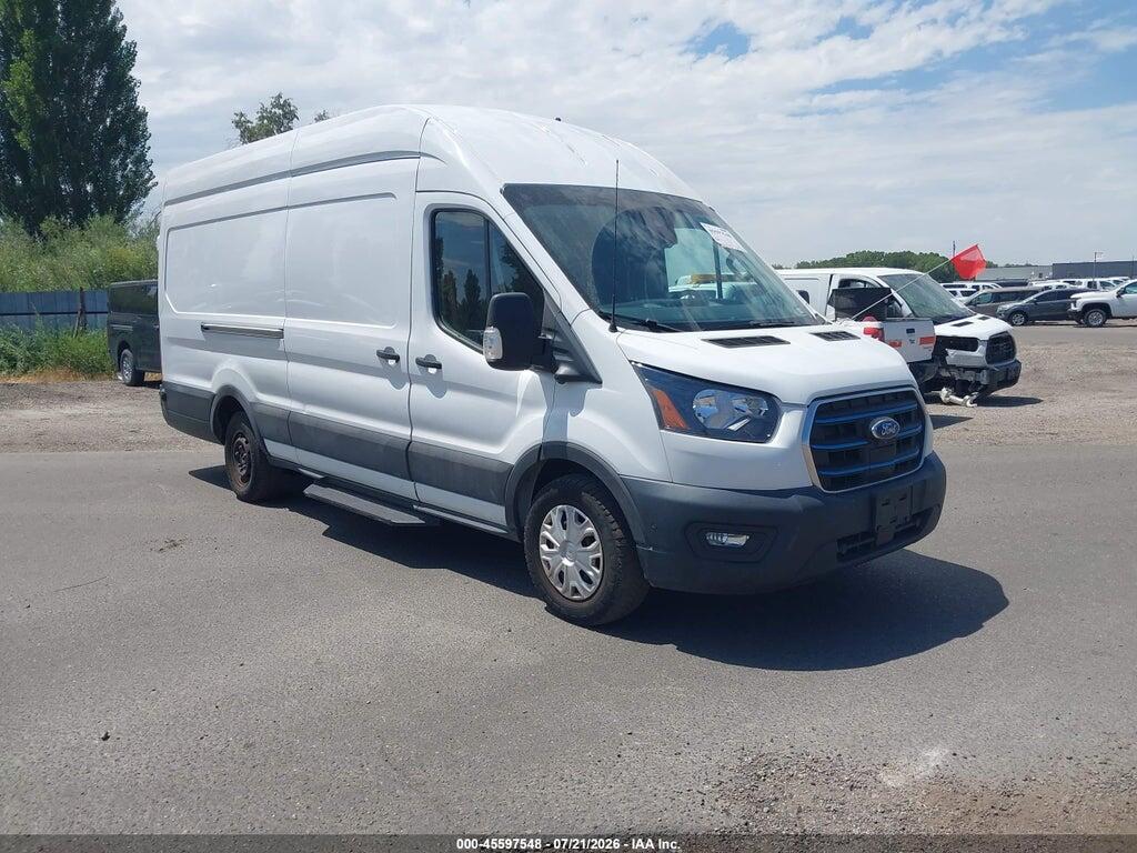1FTBW3XK5NKA22507 2022 FORD E-TRANSIT-350 CARGO VAN photo no. 1