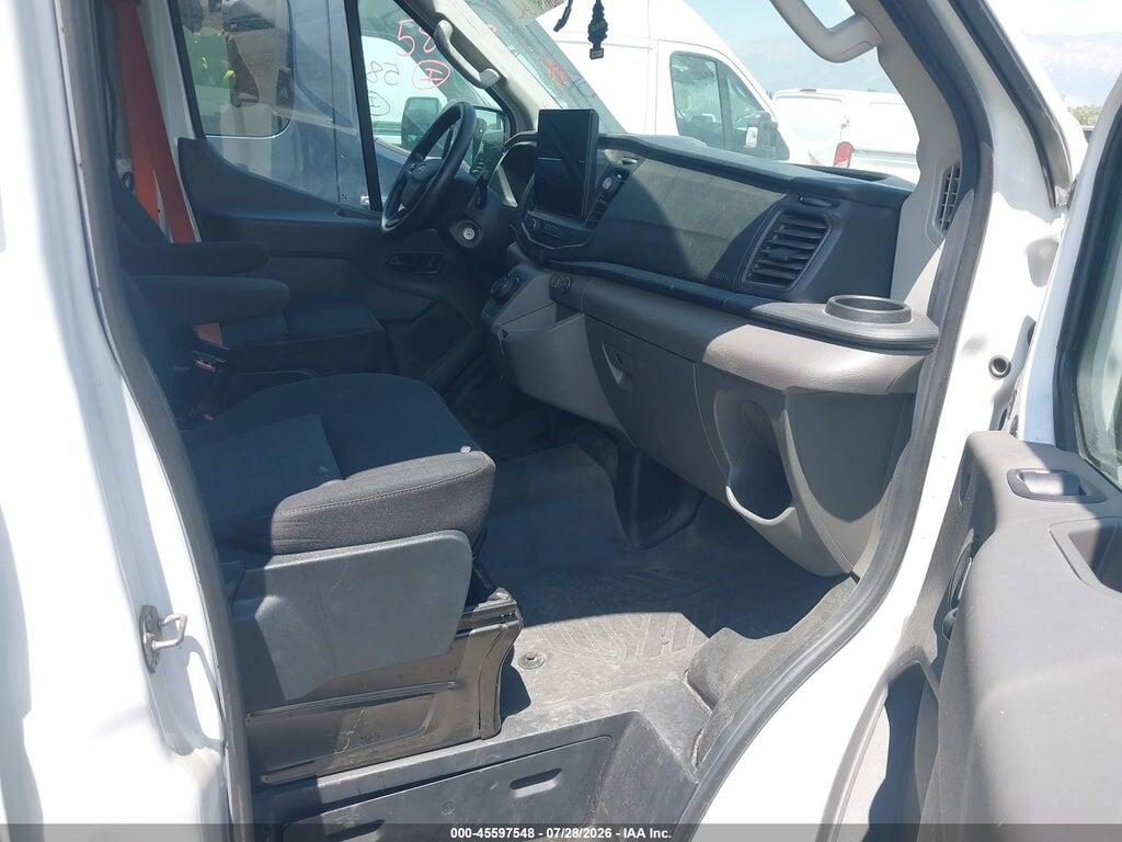 1FTBW3XK5NKA22507 2022 FORD E-TRANSIT-350 CARGO VAN photo no. 5