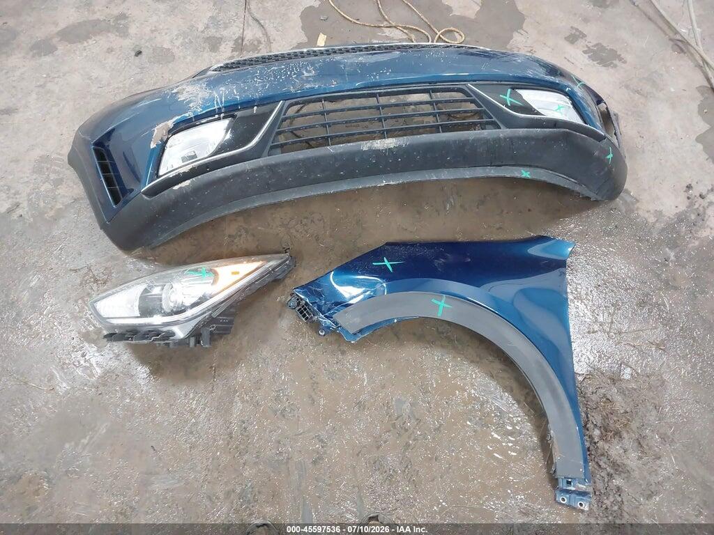 KNDCC3LC6H5045972 2017 KIA NIRO photo no. 12