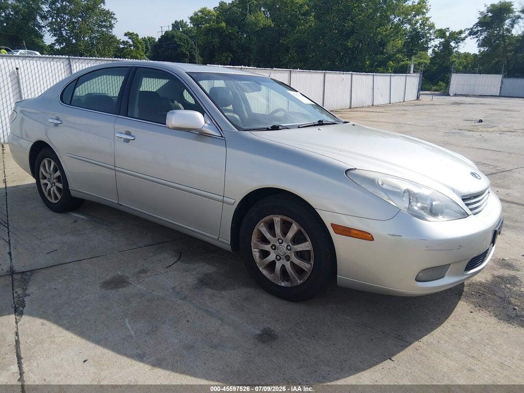 JTHBA30G740021906 2004 LEXUS ES 330 photo no. 1