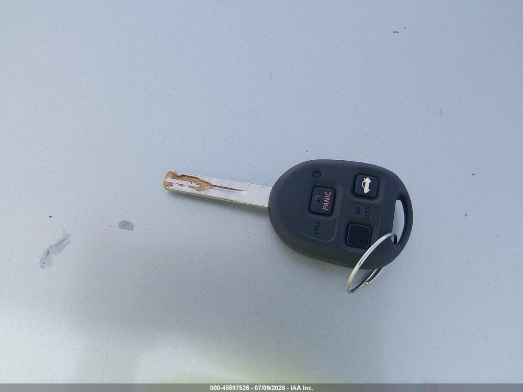 JTHBA30G740021906 2004 LEXUS ES 330 photo no. 11
