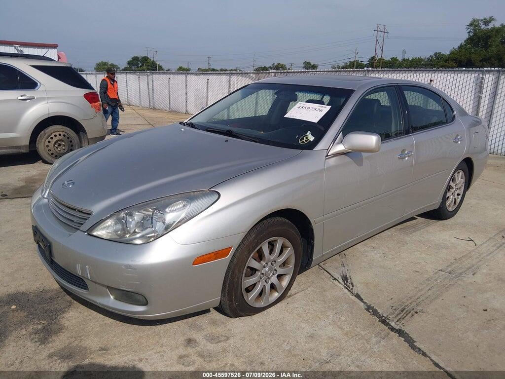 JTHBA30G740021906 2004 LEXUS ES 330 photo no. 2