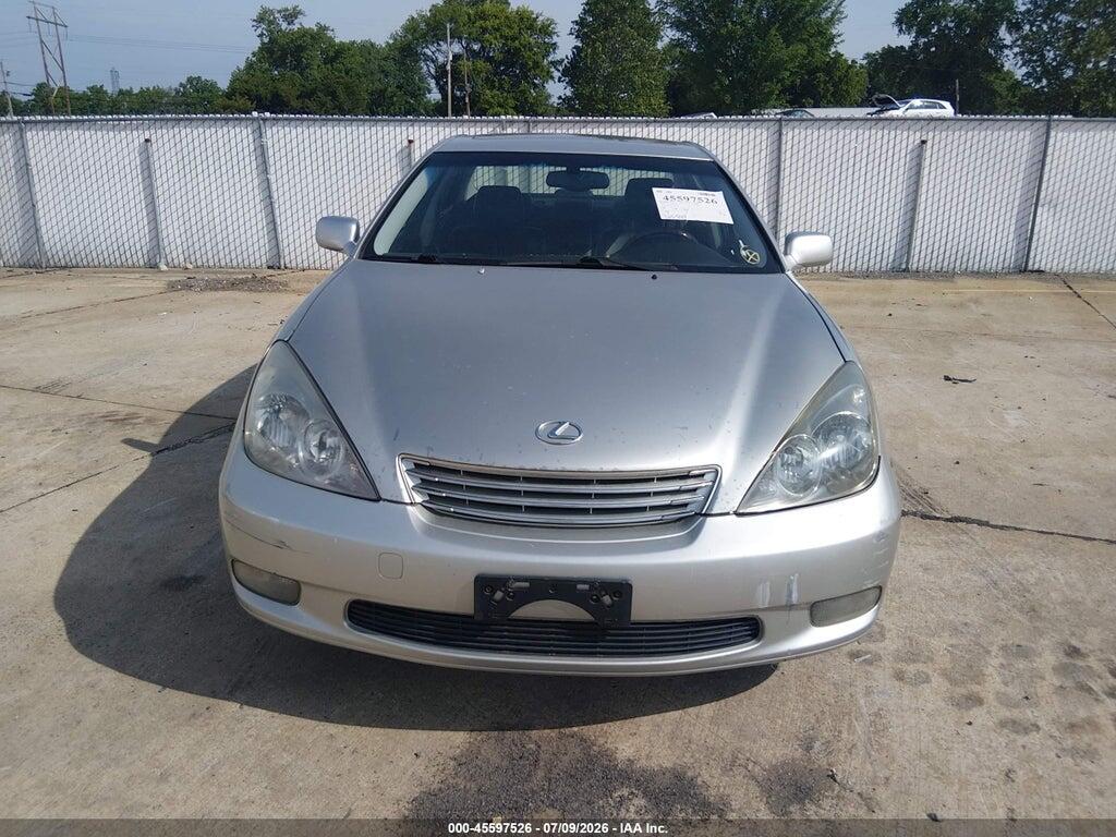 JTHBA30G740021906 2004 LEXUS ES 330 photo no. 6