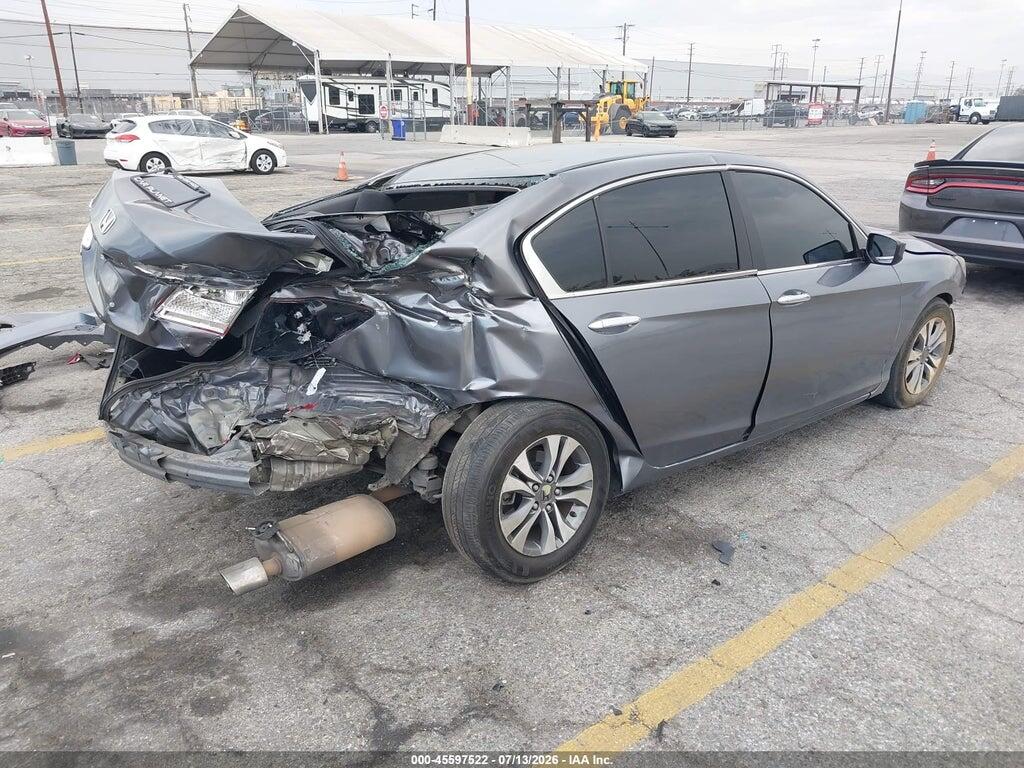 1HGCR2F31DA148417 2013 HONDA ACCORD photo no. 4