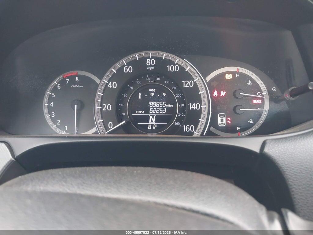 1HGCR2F31DA148417 2013 HONDA ACCORD photo no. 7