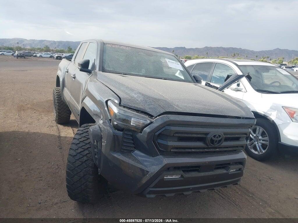 3TMLB5JN8SM092795 2025 TOYOTA TACOMA photo no. 1
