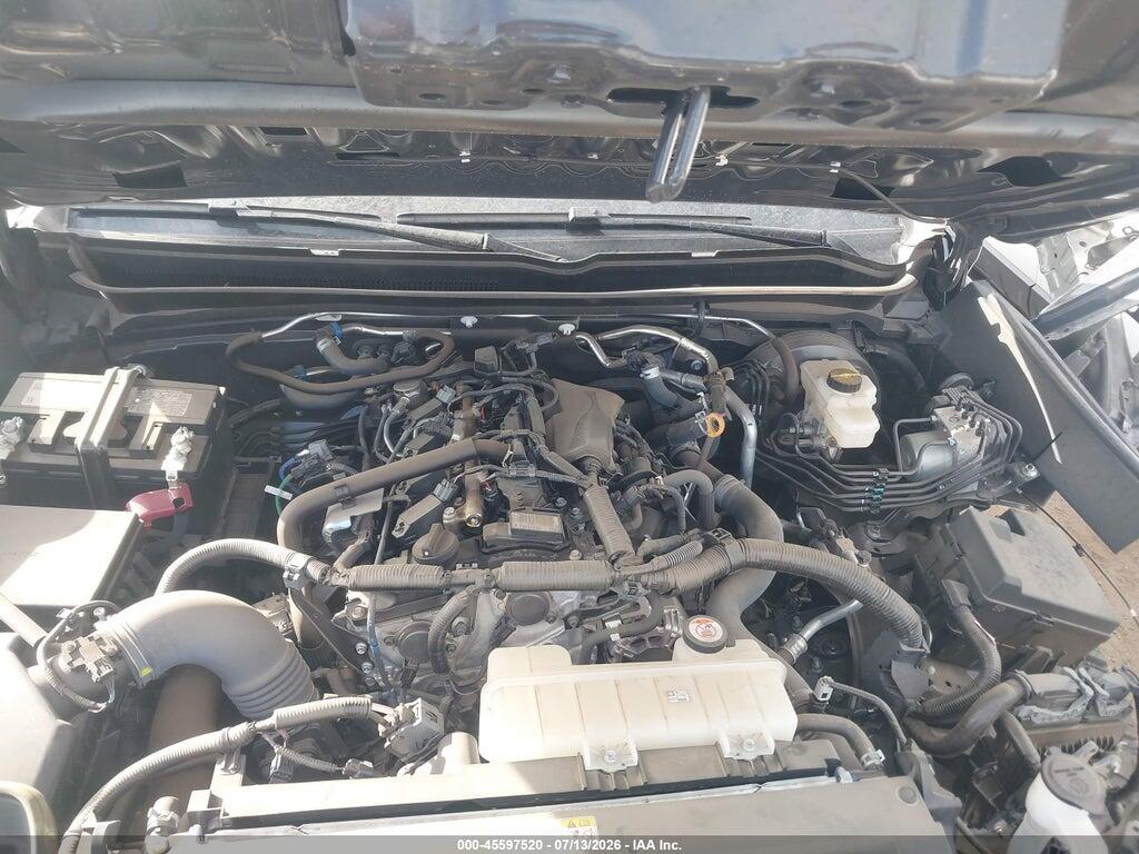 3TMLB5JN8SM092795 2025 TOYOTA TACOMA photo no. 10
