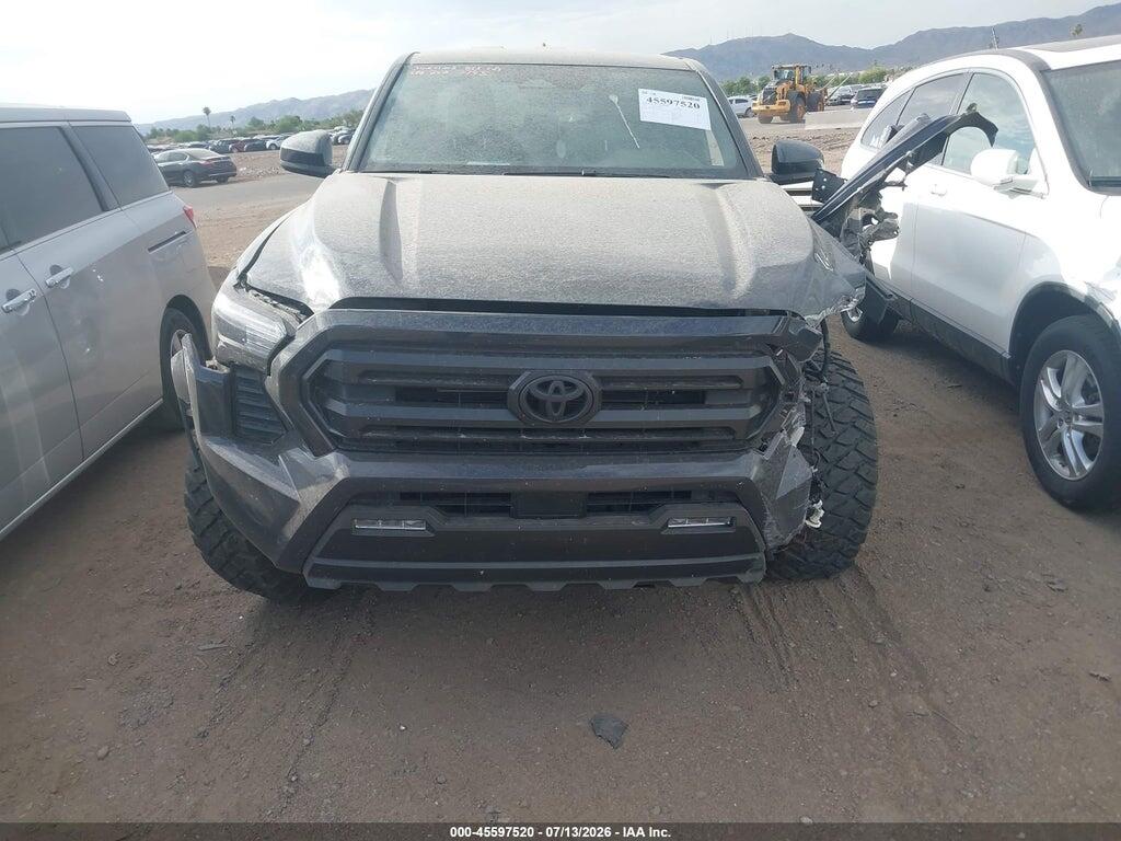 3TMLB5JN8SM092795 2025 TOYOTA TACOMA photo no. 12