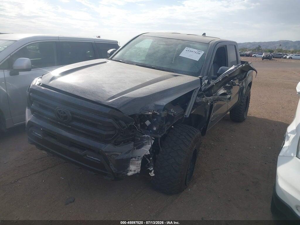 3TMLB5JN8SM092795 2025 TOYOTA TACOMA photo no. 2