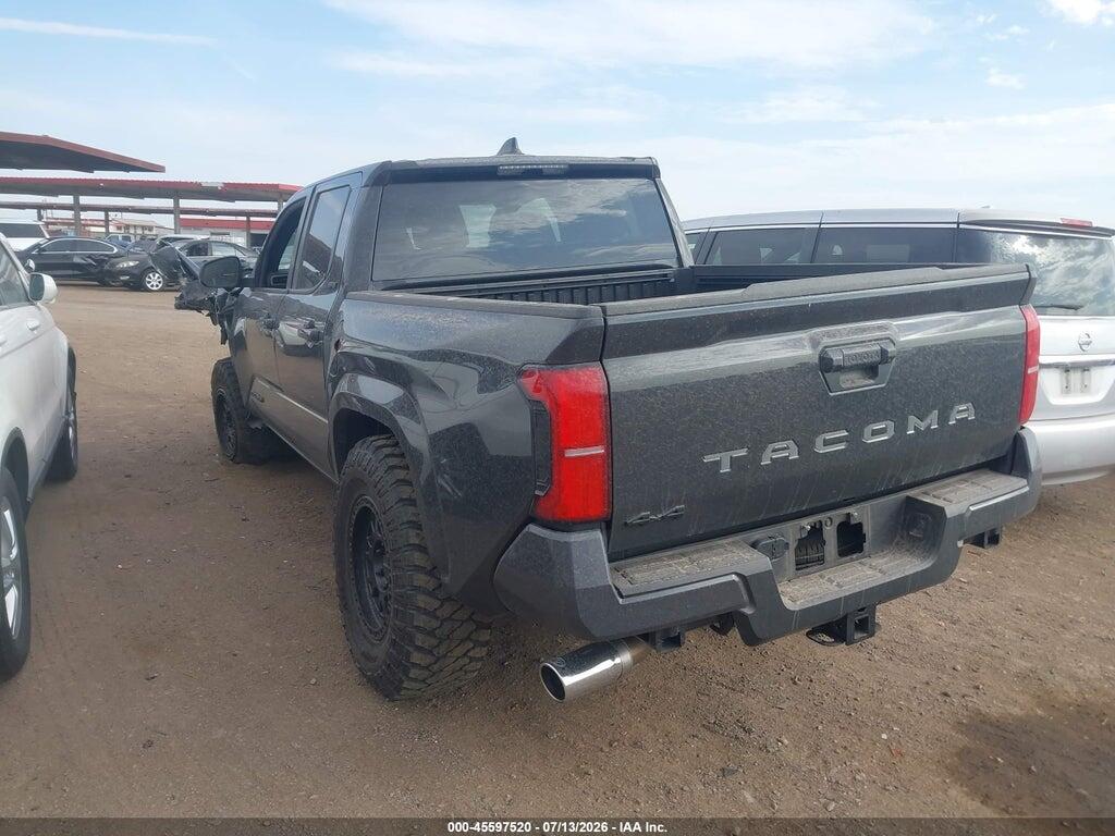 3TMLB5JN8SM092795 2025 TOYOTA TACOMA photo no. 3