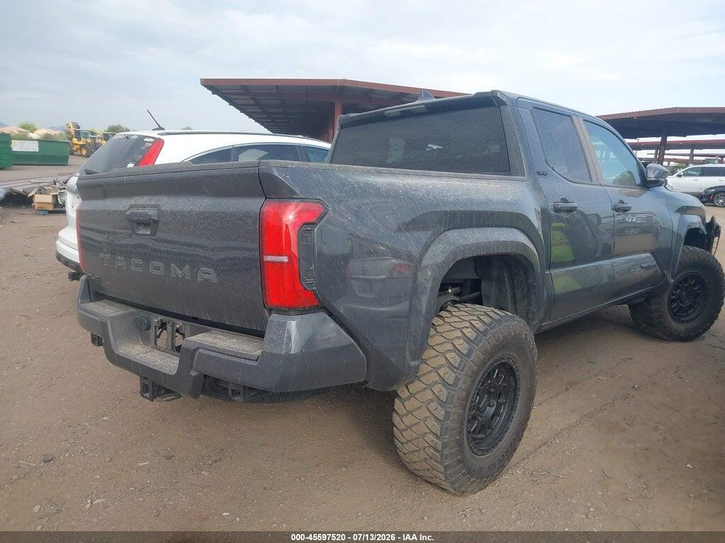 3TMLB5JN8SM092795 2025 TOYOTA TACOMA photo no. 4