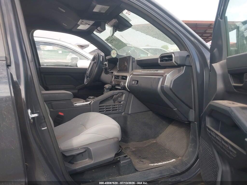 3TMLB5JN8SM092795 2025 TOYOTA TACOMA photo no. 5