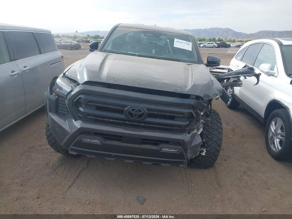 3TMLB5JN8SM092795 2025 TOYOTA TACOMA photo no. 6