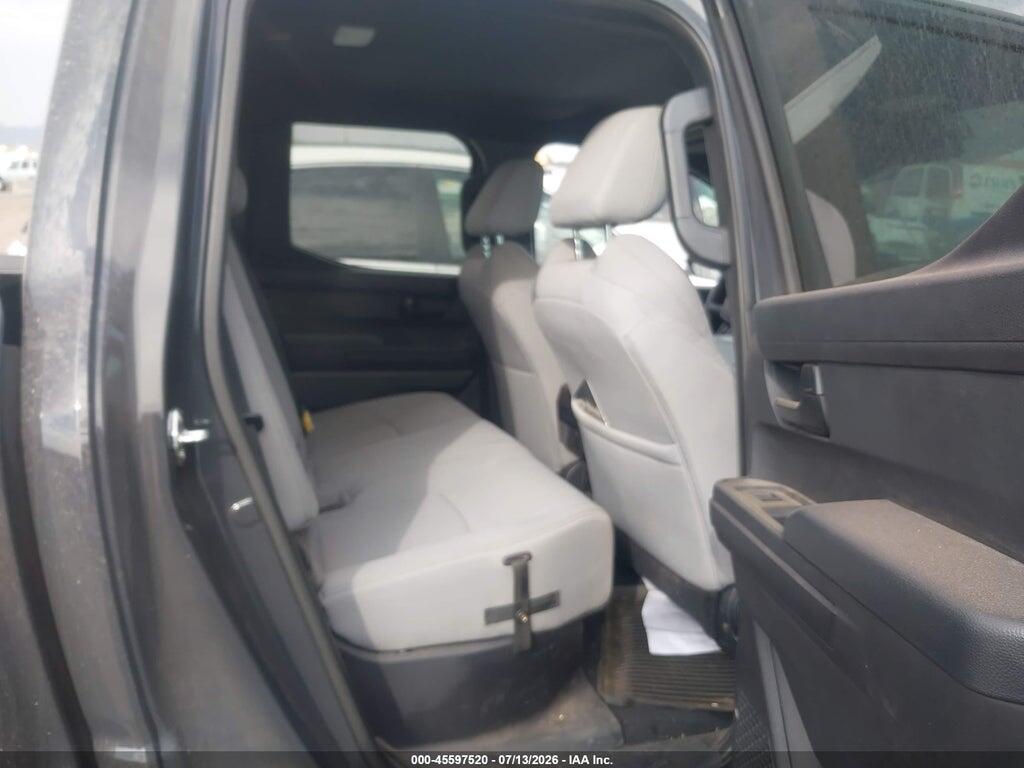 3TMLB5JN8SM092795 2025 TOYOTA TACOMA photo no. 8