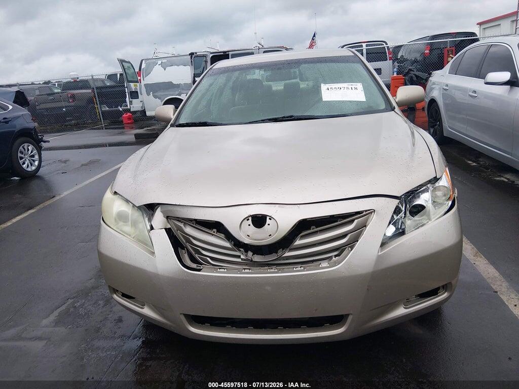 4T1BE46K87U187030 2007 TOYOTA CAMRY photo no. 12