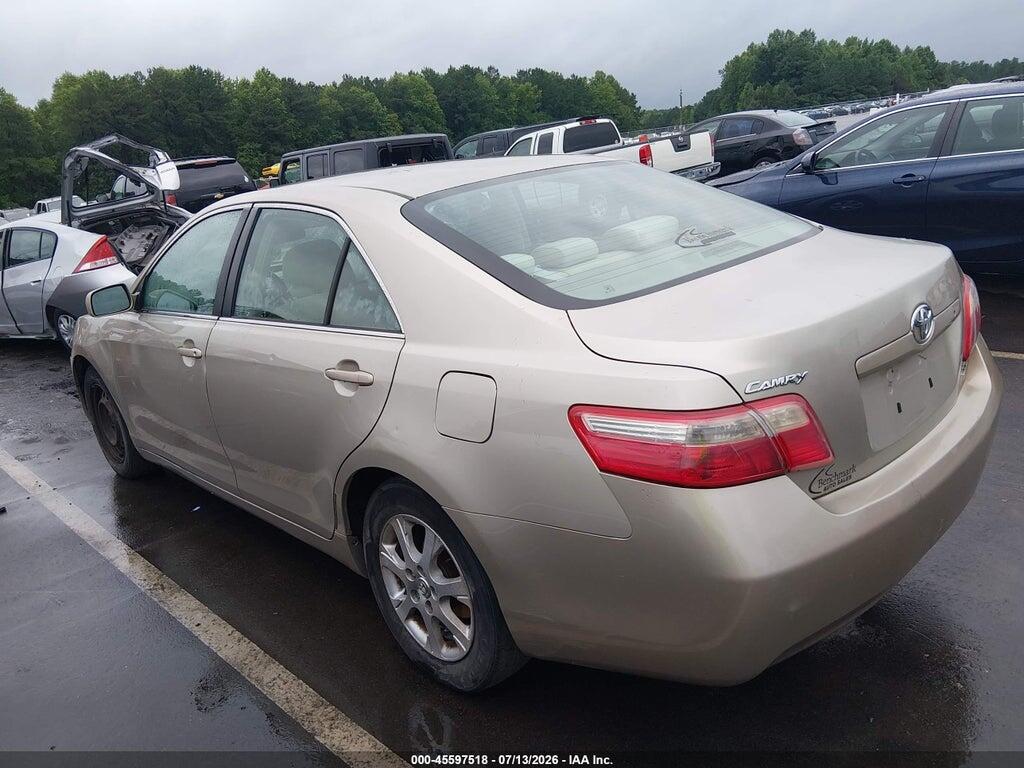 4T1BE46K87U187030 2007 TOYOTA CAMRY photo no. 3