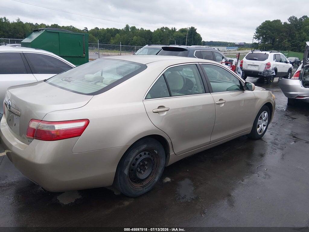 4T1BE46K87U187030 2007 TOYOTA CAMRY photo no. 4