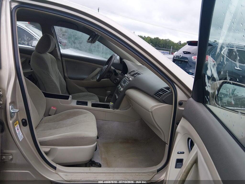 4T1BE46K87U187030 2007 TOYOTA CAMRY photo no. 5