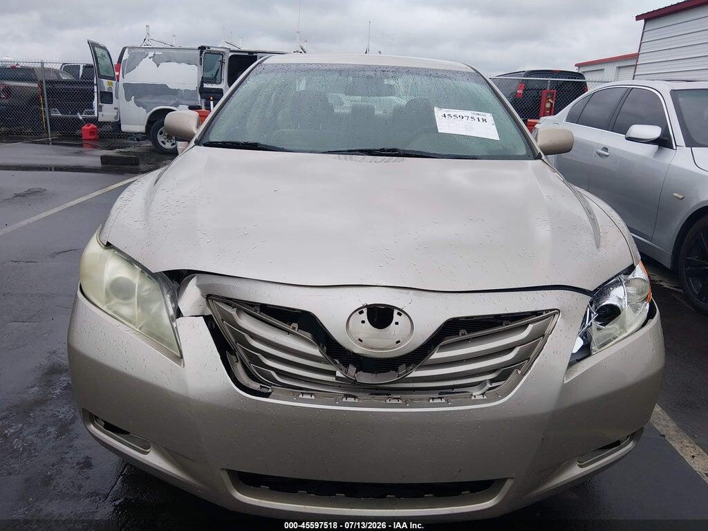 4T1BE46K87U187030 2007 TOYOTA CAMRY photo no. 6