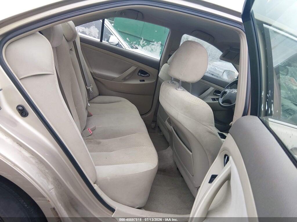 4T1BE46K87U187030 2007 TOYOTA CAMRY photo no. 8