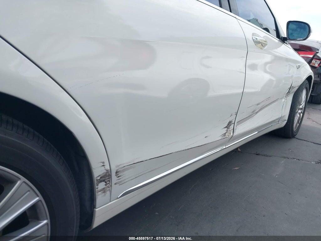 WDDUG8CB1EA012903 2014 MERCEDES-BENZ S 550 photo no. 12