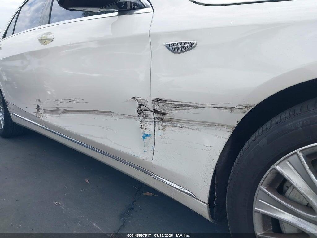 WDDUG8CB1EA012903 2014 MERCEDES-BENZ S 550 photo no. 6