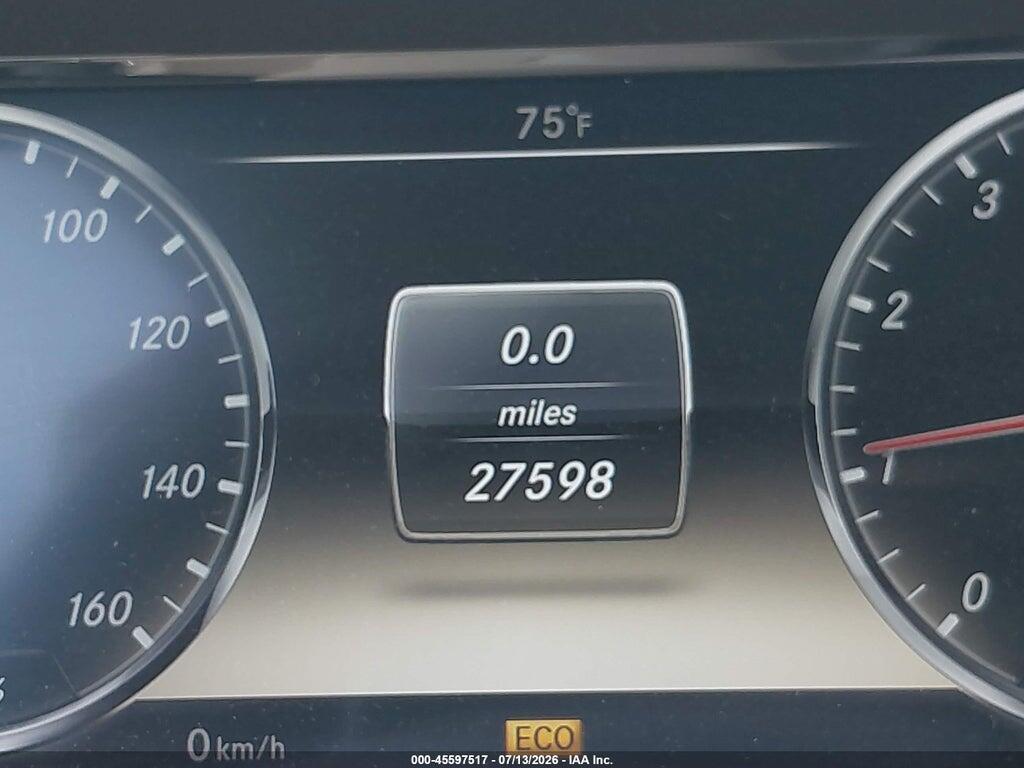 WDDUG8CB1EA012903 2014 MERCEDES-BENZ S 550 photo no. 7
