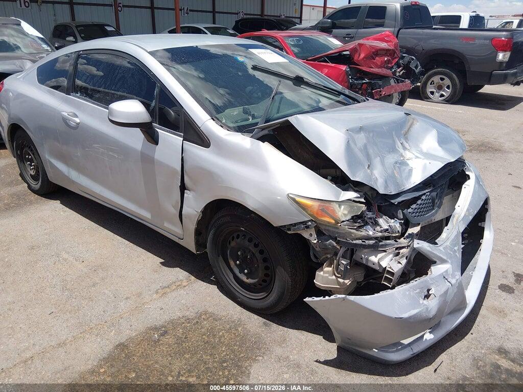 2HGFG3B54CH549671 2012 HONDA CIVIC photo no. 1